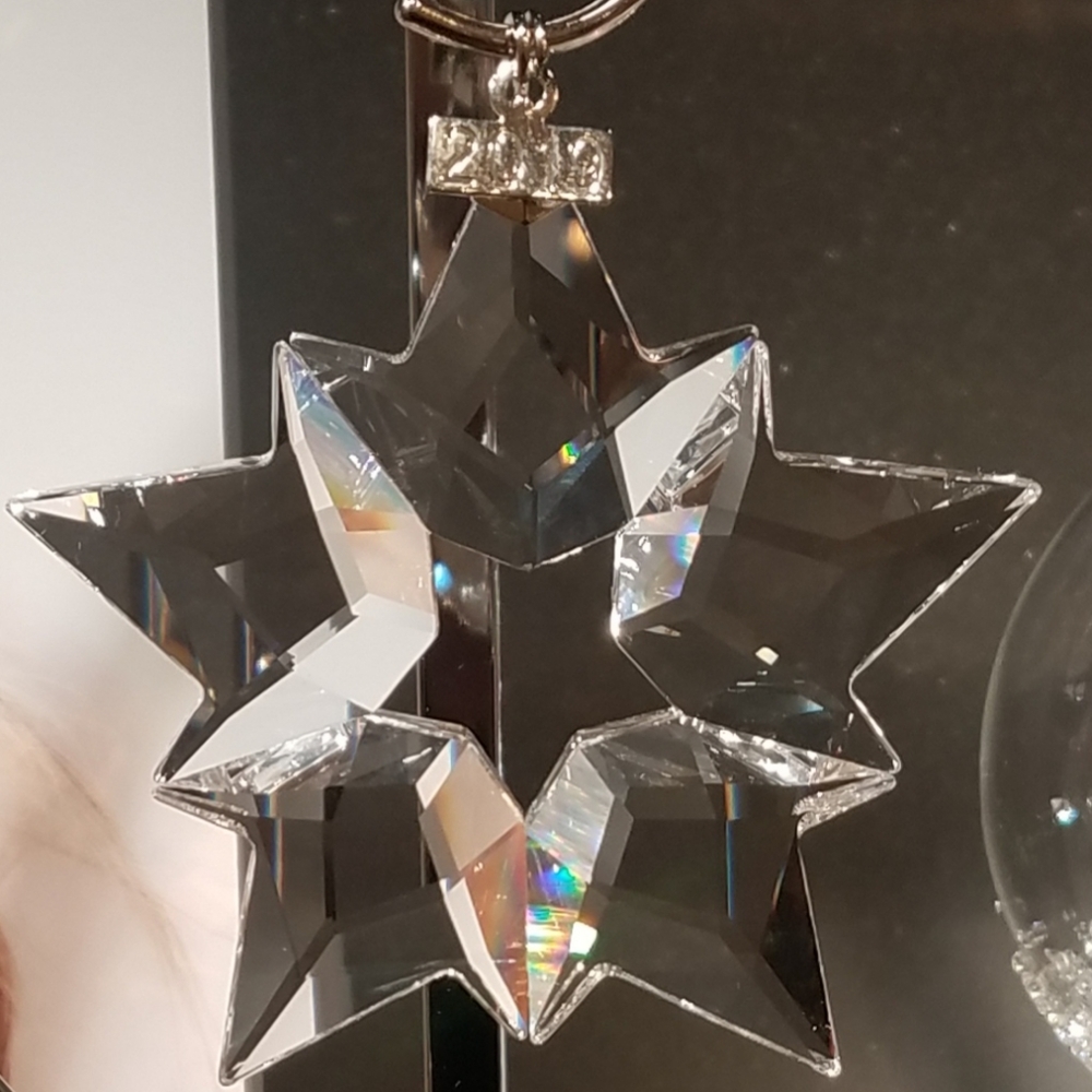 Swarovski "2019" Ornament